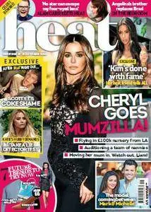 Heat UK - October 15, 2016