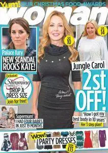 Woman UK - 28 November 2016
