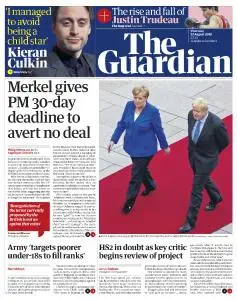 The Guardian - August 22, 2019