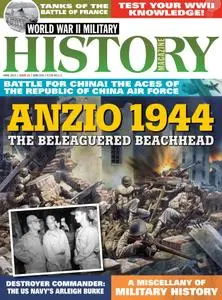 World War II Military History Magazine - Issue 22 - April 2015
