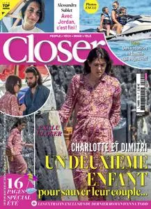 Closer France - 14 août 2020
