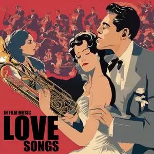 Danish National Symphony Orchestra - Love Songs in Film Music (2024) [Official Digital Download]