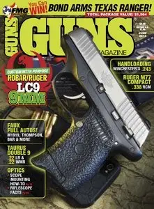 Guns Magazine - June 2012