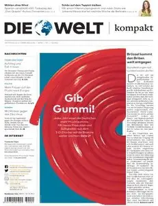 Die Welt Kompakt - 3 Februar 2016