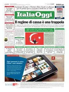 Italia Oggi - 5 Gennaio 2017