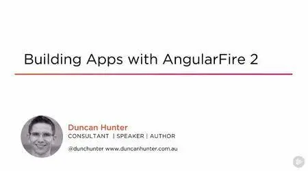 Building Apps with AngularFire 2