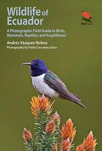 Wildlife of Ecuador: A Photographic Field Guide to Birds, Mammals, Reptiles, and Amphibians