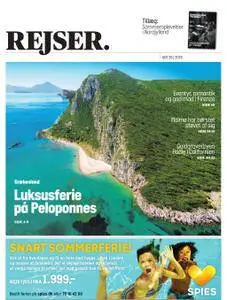 Rejser – 01. juli 2018