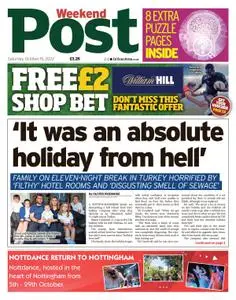 Nottingham Post – 15 October 2022