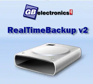 GBelectronics RealTimeBackup 2.00.229 Bilingual 