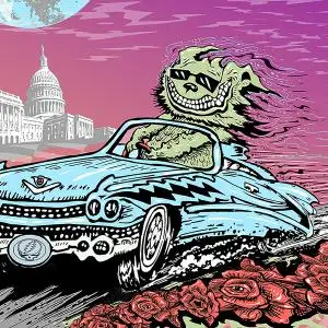 Dead & Company - Capital One Arena, Washington DC 11/21/17 (Live) (2019) [Official Digital Download]