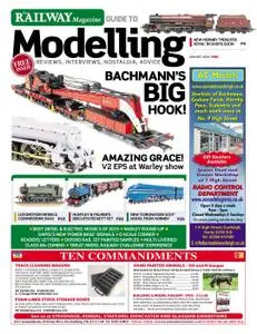 Railway Magazine Guide to Modelling – January 2020