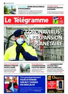 Le Télégramme Morlaix – 24 février 2020