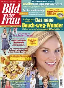 Bild der Frau – 18. September 2015