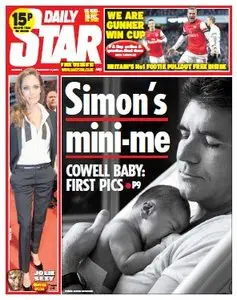 DAILY STAR - 17 Monday, February 2014