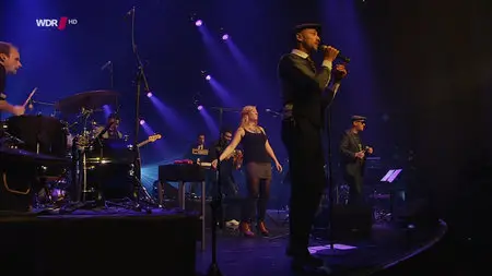 Max Mutzke feat. Monopunk & Streicher - Jazzfestival Viersen [HDTV 720p]