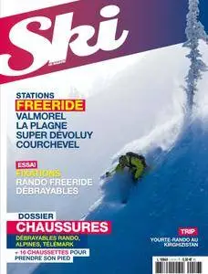 Ski Magazine - janvier 01, 2013