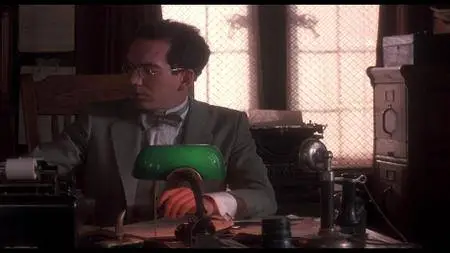 Eight Men Out (1988)