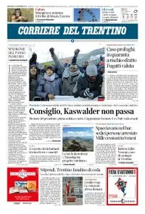 Corriere del Trentino – 21 novembre 2018