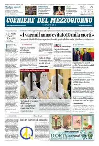 Corriere del Mezzogiorno Campania - 14 Aprile 2022