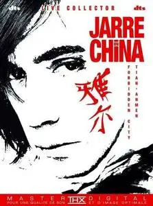 Jean Michel Jarre: Jarre in China (2005) APE/CUE