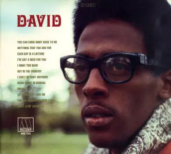 David Ruffin - "David" Unreleased LP & More (2004)