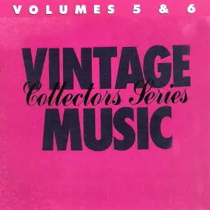 VA - Vintage Music Volumes 1-10 (1986) {MCA/Steve Hoffman} **[RE-UP]**