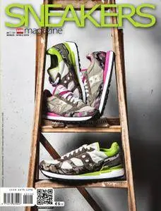 Sneakers Magazine - Marzo/Aprile 2016