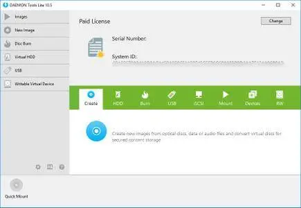 Daemon Tools Lite 10.5.0.220 Multilingual