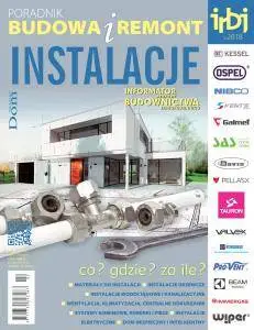 IRBJ - Instalacje - Nr.2 2018