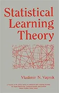 Statistical Learning Theory