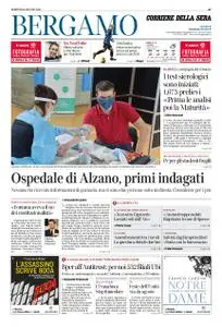 Corriere della Sera Bergamo – 16 giugno 2020
