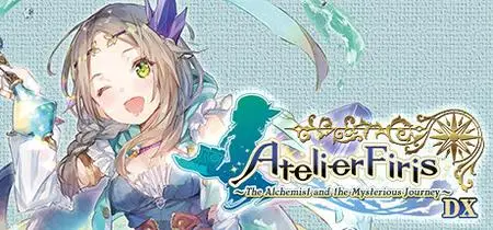 Atelier Firis The Alchemist and the Mysterious Journey DX (2021)