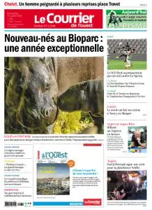 Le Courrier de l'Ouest Cholet – 31 juillet 2022