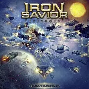 Iron Savior - Reforged - Ironbound (2022) [Official Digital Download]