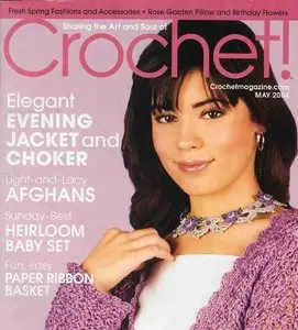 Crochet! May 2004
