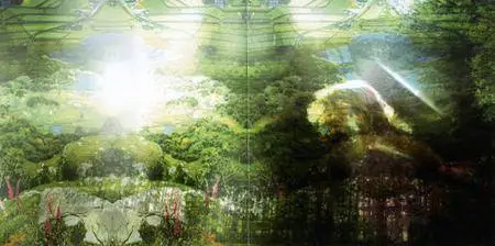 Ishq - The Invisible Landscape (2014) {Virtual - Ishq06 - Limited edition of 120 copies}