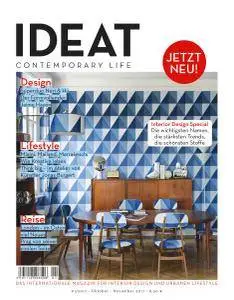 Ideat Germany Nr.1 - Oktober-November 2017