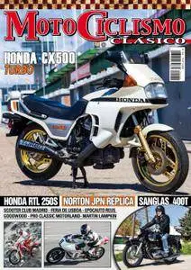 Motociclismo Clásico - abril 2016