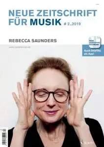 Neue Zeitschrift für Musik - Nr.2 2019