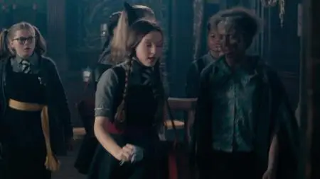 The Worst Witch S03E08