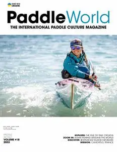 Paddle World Magazine - June 2022