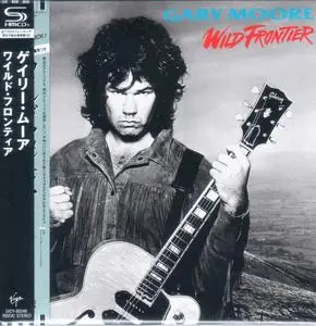 Gary Moore - Wild Frontier (1987) {2023, Japanese Reissue}