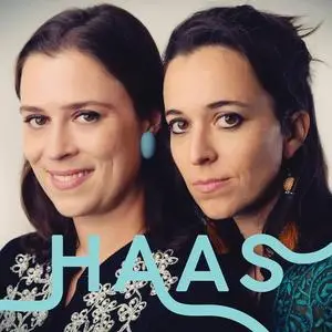 Natalie Haas & Brittany Haas - HAAS (2023) [Official Digital Download 24/96]