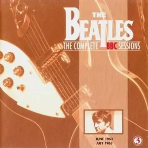 The Beatles - The Complete BBC Sessions - 9 CD (1993)