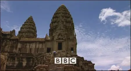 BBC Around the world  in  80  treasures Part 3 Australia to Cambodia