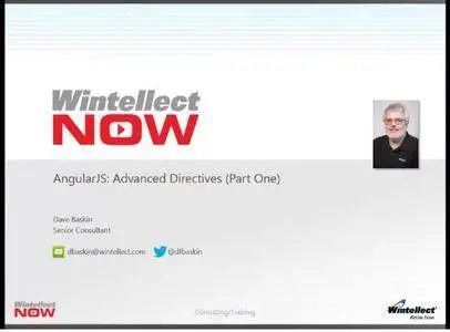 AngularJS: Advanced Directives