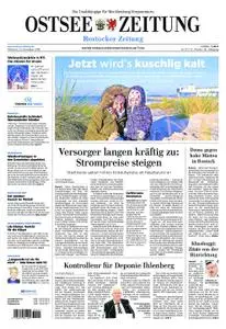 Ostsee Zeitung – 21. November 2018