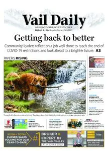 Vail Daily – May 21, 2021