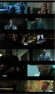 Marauders (2016) [w/Commentary]
